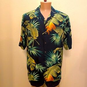 Tommy Bahama Men’s Hawaiian Shirt - P6
